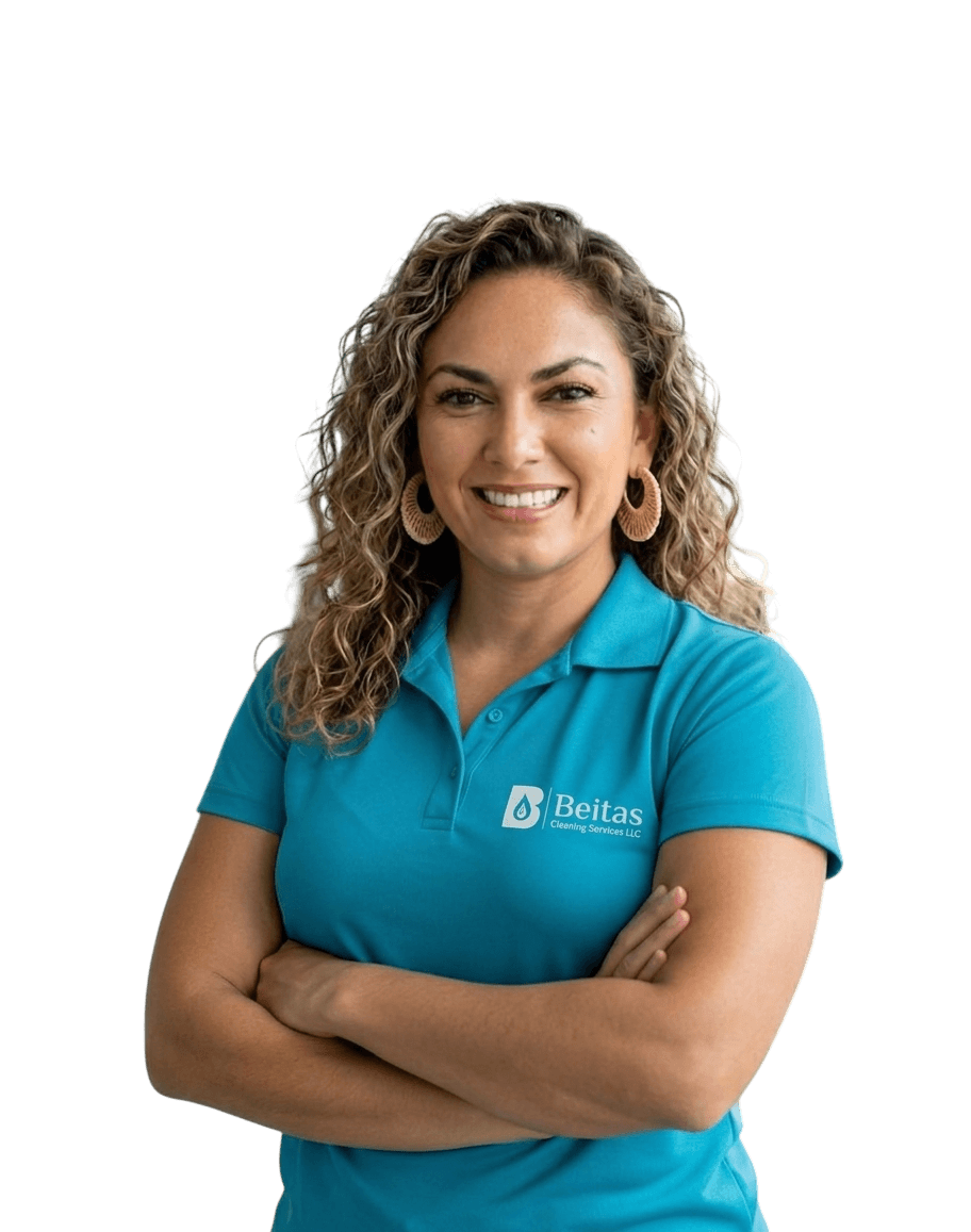 Ericka - Founder of Beita's Cleaning Services in Manville, NJ