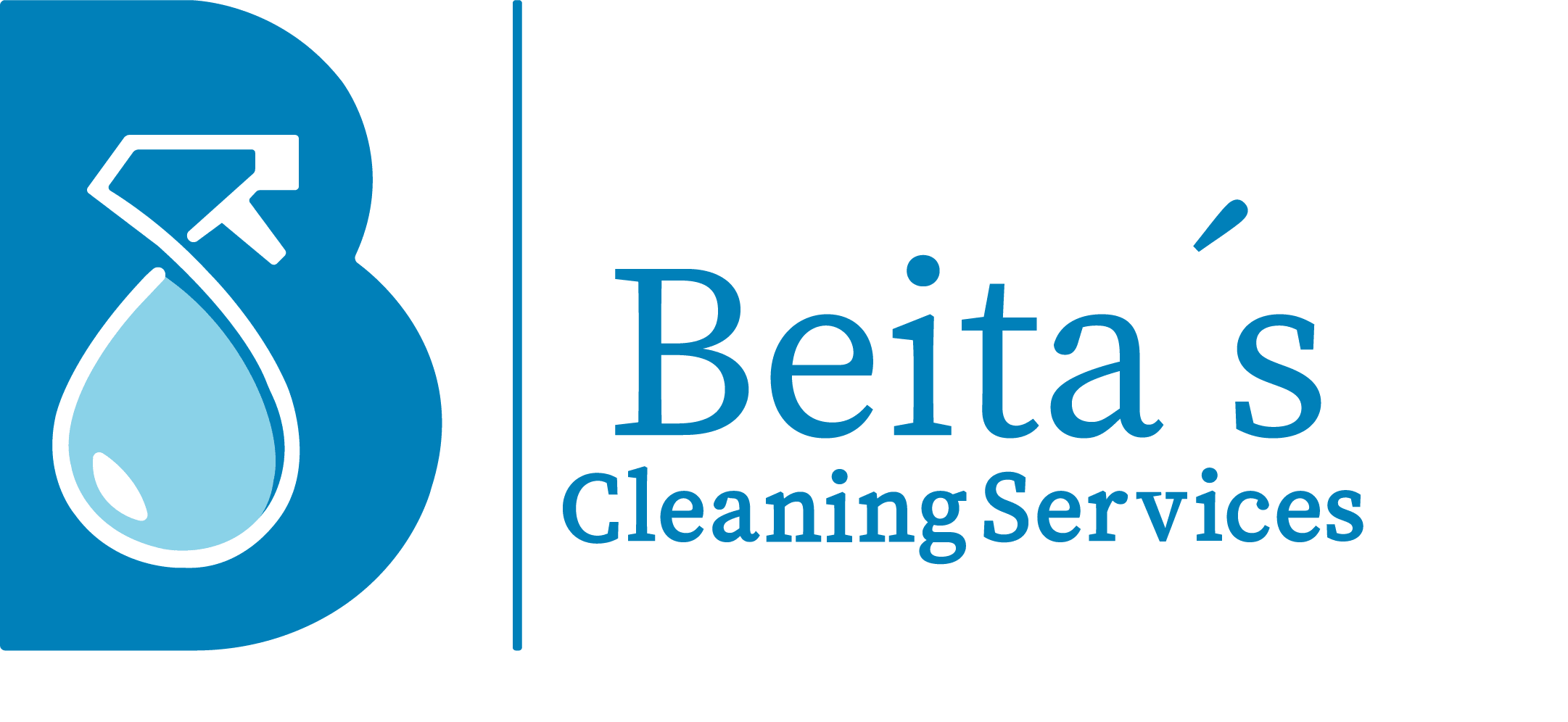 Beita's Cleaning Services Official Logo